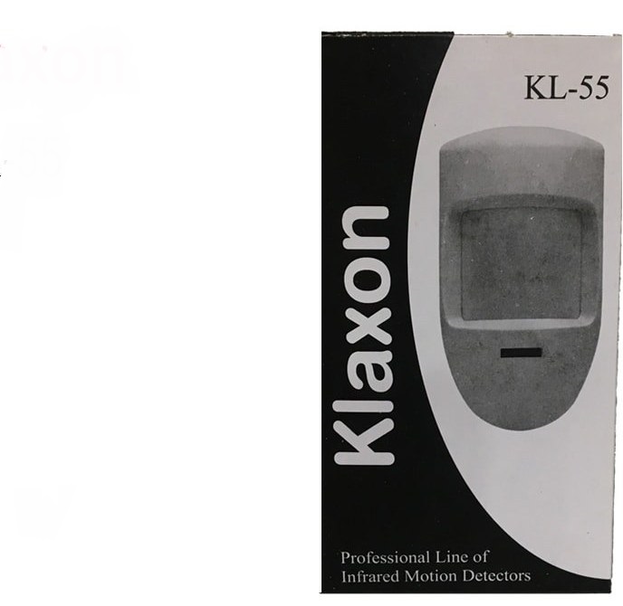 چشمی دزدگیر  KLAXON KL-55